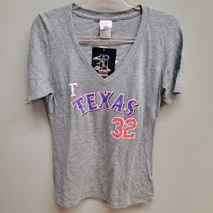 MLB Texas Rangers Hamilton Tshirt XL